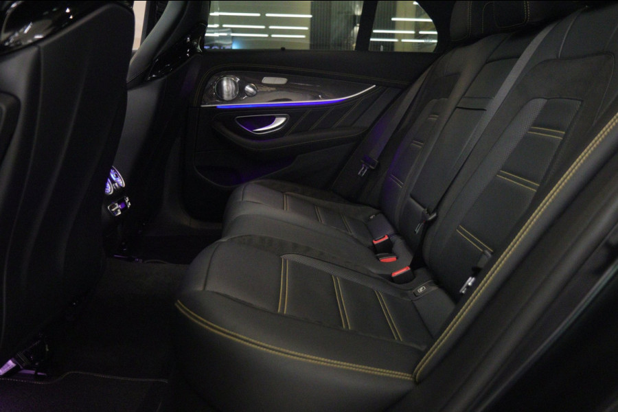 Mercedes-Benz E-Klasse AMG 63 S 4MATIC EDITION 1 PANO/CARPLAY/360CAM/HUD/CERAMIC/ACC/VOL!