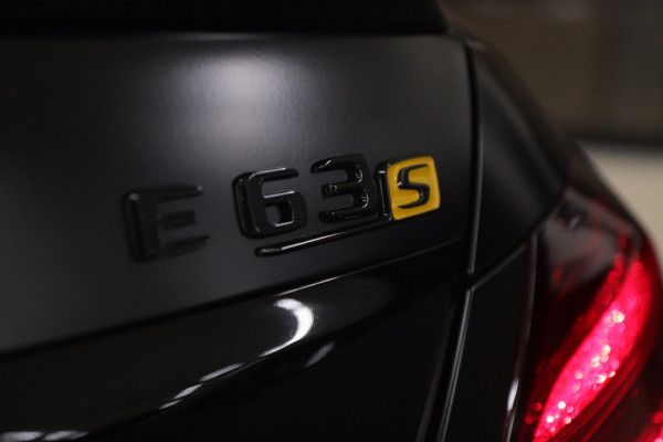 Mercedes-Benz E-Klasse AMG 63 S 4MATIC EDITION 1 PANO/CARPLAY/360CAM/HUD/CERAMIC/ACC/VOL!