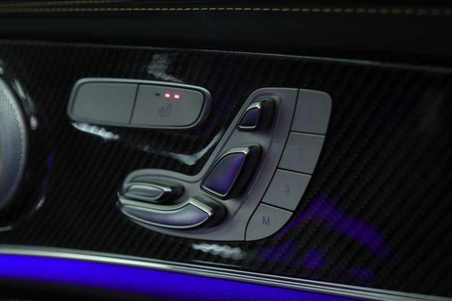 Mercedes-Benz E-Klasse AMG 63 S 4MATIC EDITION 1 PANO/CARPLAY/360CAM/HUD/CERAMIC/ACC/VOL!