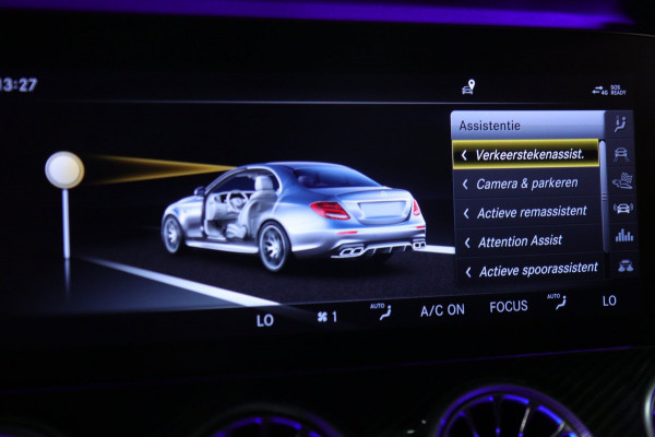 Mercedes-Benz E-Klasse AMG 63 S 4MATIC EDITION 1 PANO/CARPLAY/360CAM/HUD/CERAMIC/ACC/VOL!