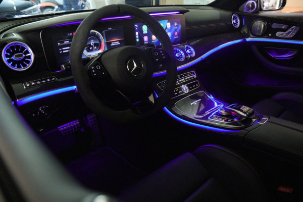 Mercedes-Benz E-Klasse AMG 63 S 4MATIC EDITION 1 PANO/CARPLAY/360CAM/HUD/CERAMIC/ACC/VOL!