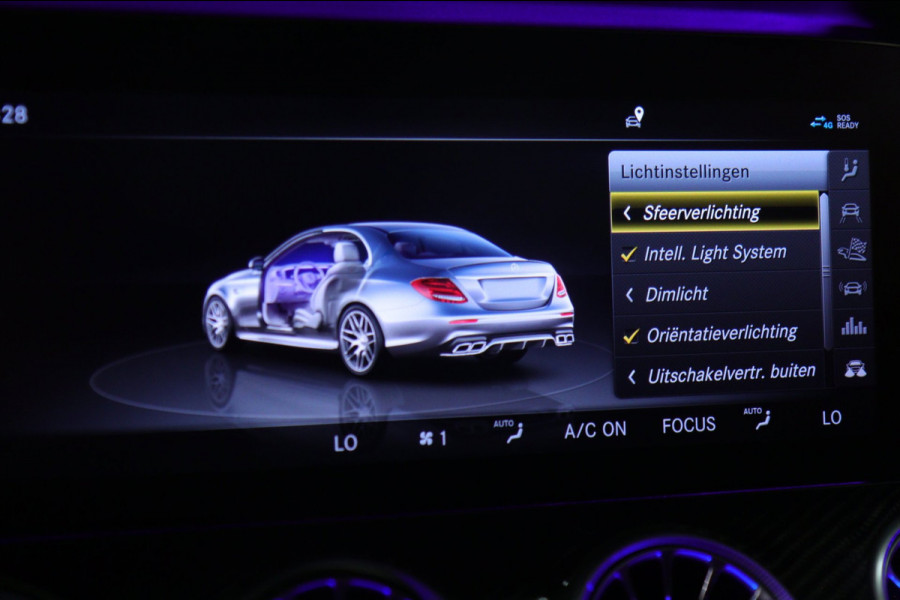 Mercedes-Benz E-Klasse AMG 63 S 4MATIC EDITION 1 PANO/CARPLAY/360CAM/HUD/CERAMIC/ACC/VOL!