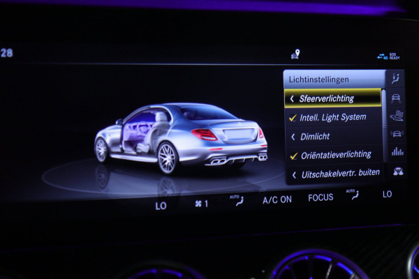 Mercedes-Benz E-Klasse AMG 63 S 4MATIC EDITION 1 PANO/CARPLAY/360CAM/HUD/CERAMIC/ACC/VOL!