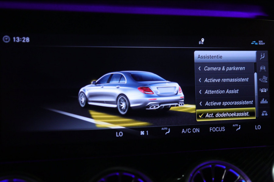 Mercedes-Benz E-Klasse AMG 63 S 4MATIC EDITION 1 PANO/CARPLAY/360CAM/HUD/CERAMIC/ACC/VOL!