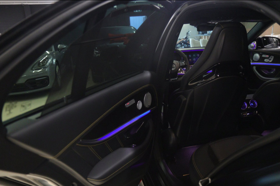 Mercedes-Benz E-Klasse AMG 63 S 4MATIC EDITION 1 PANO/CARPLAY/360CAM/HUD/CERAMIC/ACC/VOL!