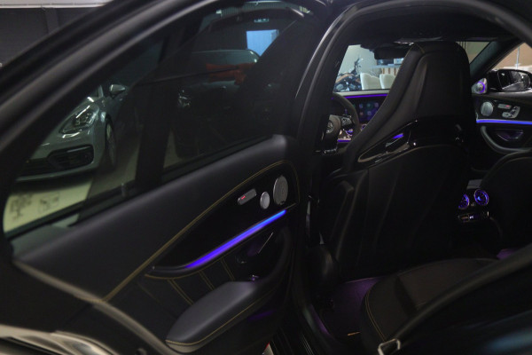 Mercedes-Benz E-Klasse AMG 63 S 4MATIC EDITION 1 PANO/CARPLAY/360CAM/HUD/CERAMIC/ACC/VOL!