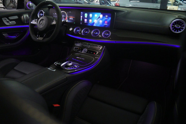 Mercedes-Benz E-Klasse AMG 63 S 4MATIC EDITION 1 PANO/CARPLAY/360CAM/HUD/CERAMIC/ACC/VOL!