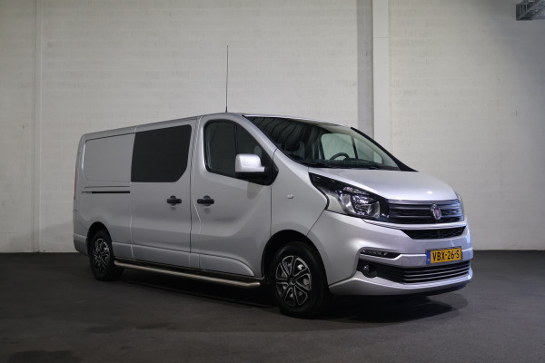 Fiat Talento 1.6 MJ 125pk L2 H1 DC Airco Trekhaak
