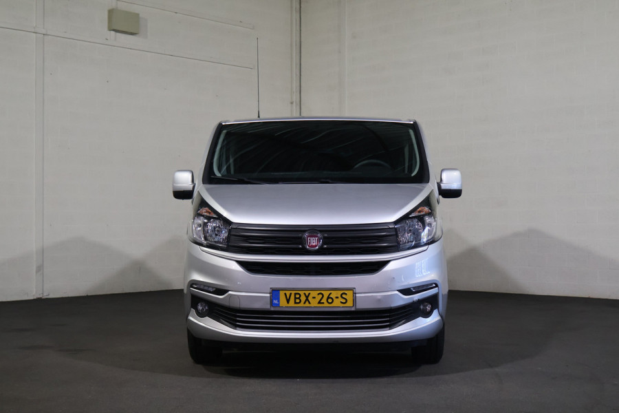 Fiat Talento 1.6 MJ 125pk L2 H1 DC Airco Trekhaak