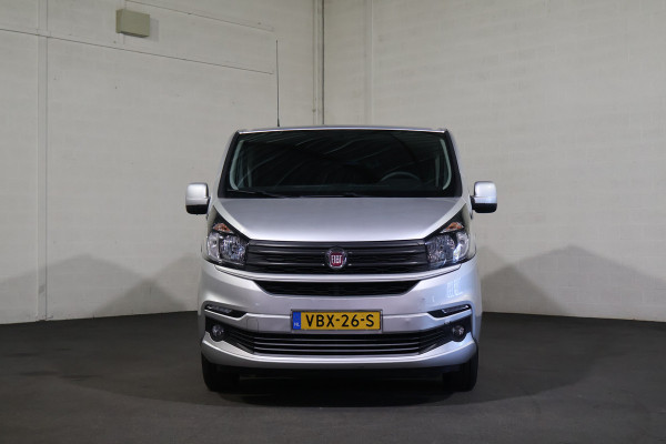 Fiat Talento 1.6 MJ 125pk L2 H1 DC Airco Trekhaak