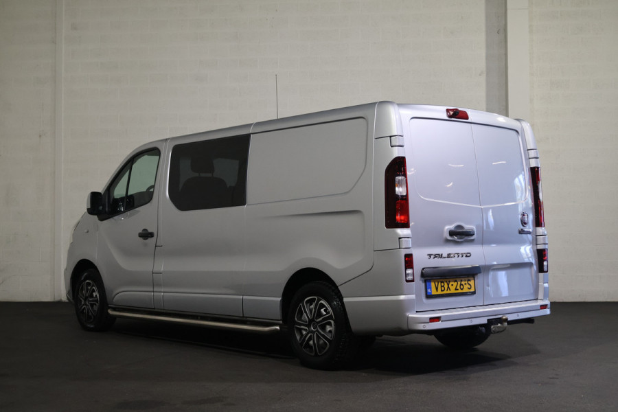 Fiat Talento 1.6 MJ 125pk L2 H1 DC Airco Trekhaak