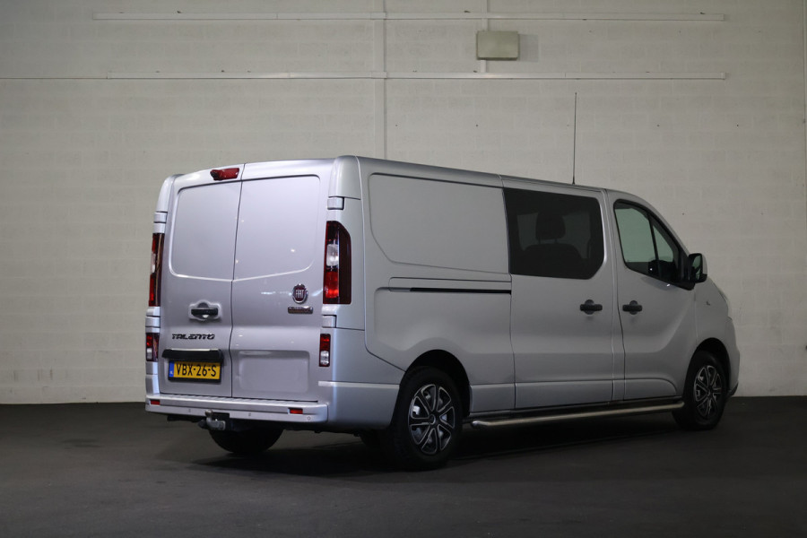 Fiat Talento 1.6 MJ 125pk L2 H1 DC Airco Trekhaak
