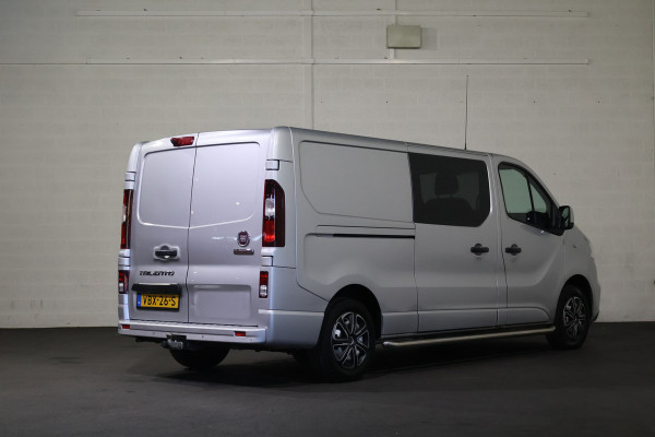 Fiat Talento 1.6 MJ 125pk L2 H1 DC Airco Trekhaak