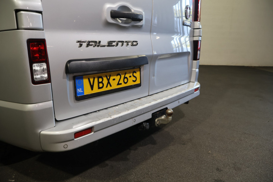 Fiat Talento 1.6 MJ 125pk L2 H1 DC Airco Trekhaak