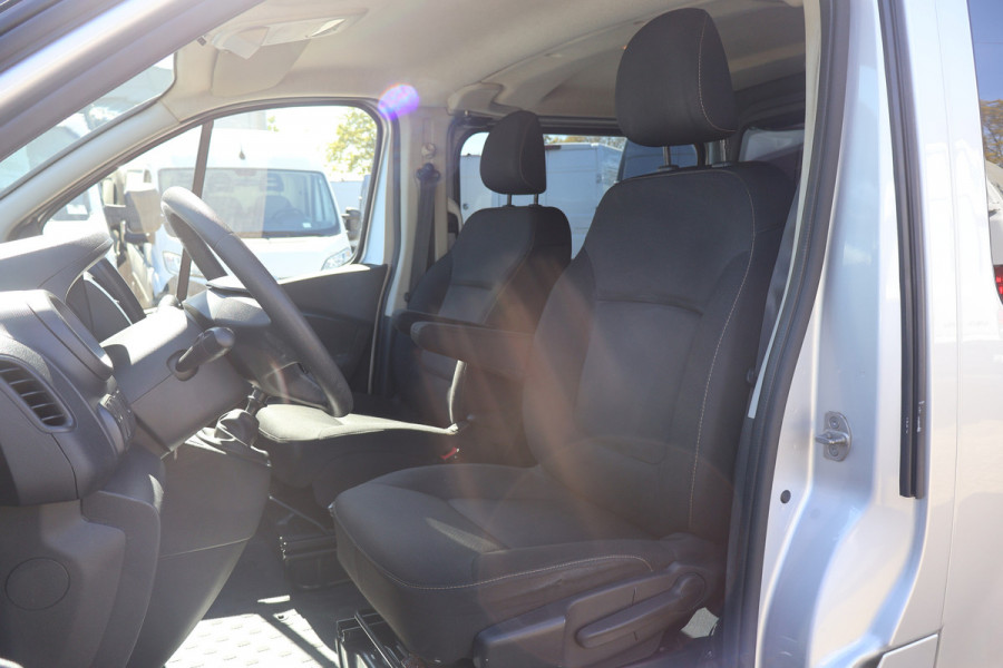 Fiat Talento 1.6 MJ 125pk L2 H1 DC Airco Trekhaak