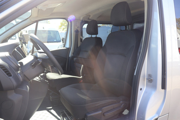 Fiat Talento 1.6 MJ 125pk L2 H1 DC Airco Trekhaak