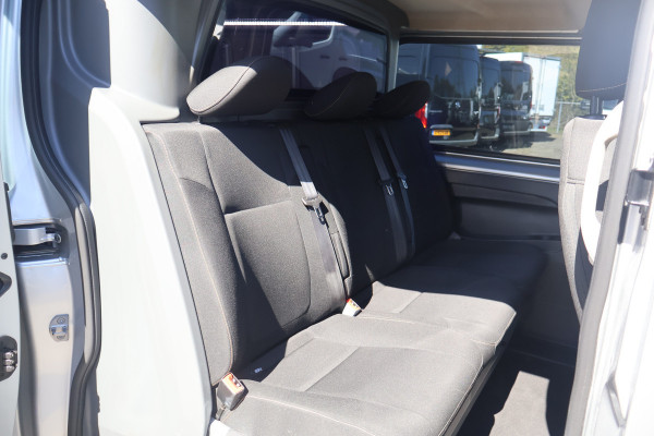 Fiat Talento 1.6 MJ 125pk L2 H1 DC Airco Trekhaak