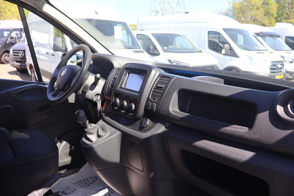 Fiat Talento 1.6 MJ 125pk L2 H1 DC Airco Trekhaak