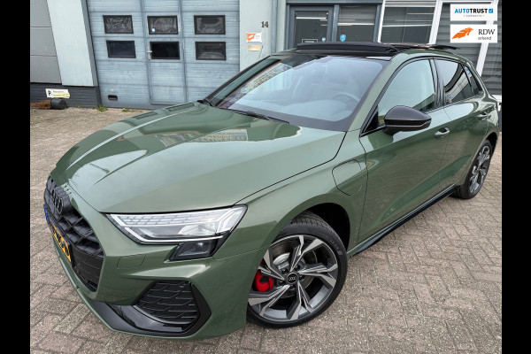 Audi A3 Sportback 45 TFSI e 2025 COMPETITION S-EDITION PANO CAM LUXE NAP
