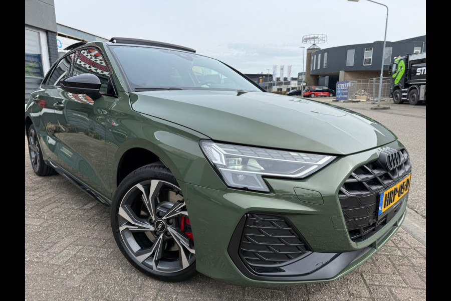 Audi A3 Sportback 45 TFSI e 2025 COMPETITION S-EDITION PANO CAM LUXE NAP