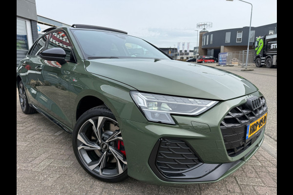 Audi A3 Sportback 45 TFSI e 2025 COMPETITION S-EDITION PANO CAM LUXE NAP