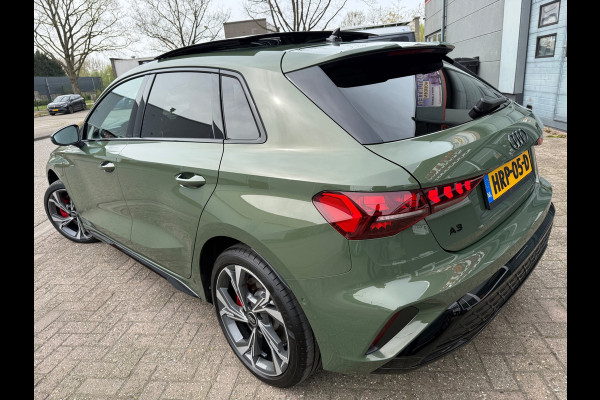 Audi A3 Sportback 45 TFSI e 2025 COMPETITION S-EDITION PANO CAM LUXE NAP