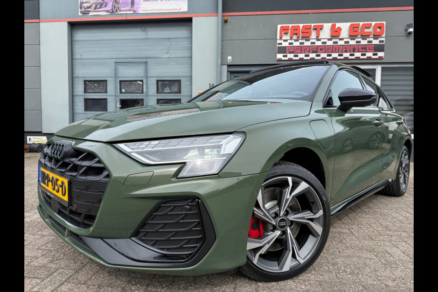 Audi A3 Sportback 45 TFSI e 2025 COMPETITION S-EDITION PANO CAM LUXE NAP