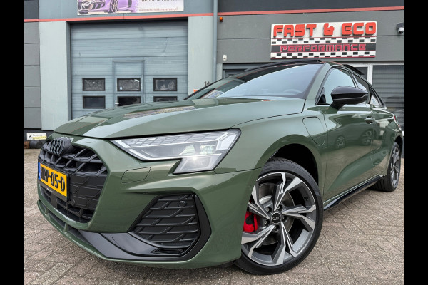 Audi A3 Sportback 45 TFSI e 2025 COMPETITION S-EDITION PANO CAM LUXE NAP