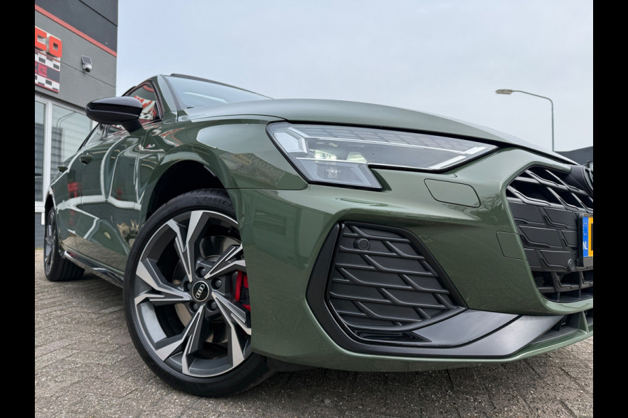 Audi A3 Sportback 45 TFSI e 2025 COMPETITION S-EDITION PANO CAM LUXE NAP