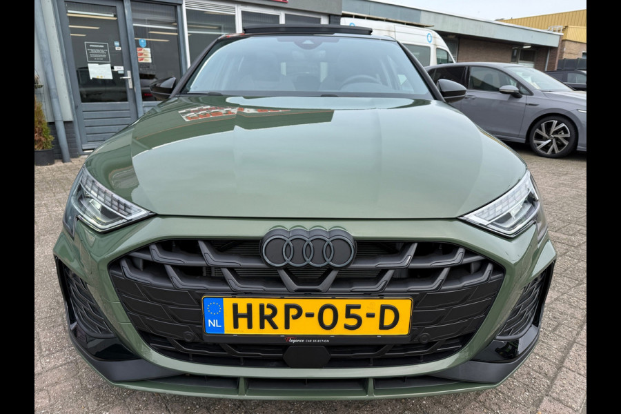 Audi A3 Sportback 45 TFSI e 2025 COMPETITION S-EDITION PANO CAM LUXE NAP