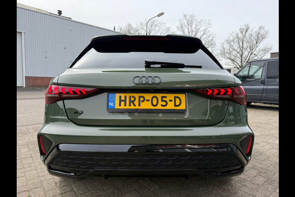 Audi A3 Sportback 45 TFSI e 2025 COMPETITION S-EDITION PANO CAM LUXE NAP