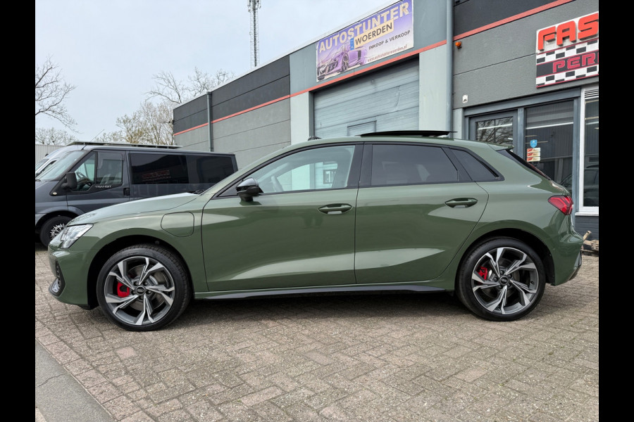 Audi A3 Sportback 45 TFSI e 2025 COMPETITION S-EDITION PANO CAM LUXE NAP
