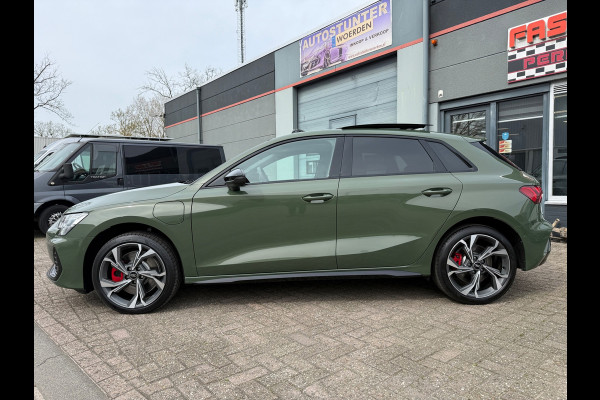 Audi A3 Sportback 45 TFSI e 2025 COMPETITION S-EDITION PANO CAM LUXE NAP
