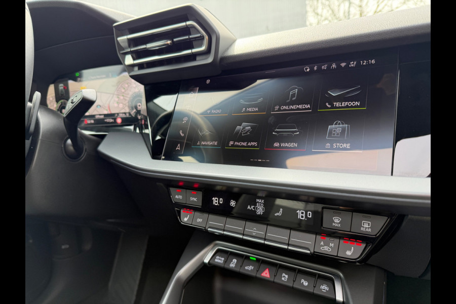 Audi A3 Sportback 45 TFSI e 2025 COMPETITION S-EDITION PANO CAM LUXE NAP