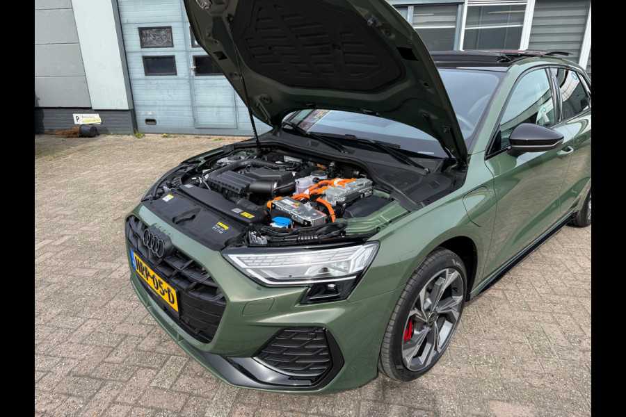 Audi A3 Sportback 45 TFSI e 2025 COMPETITION S-EDITION PANO CAM LUXE NAP