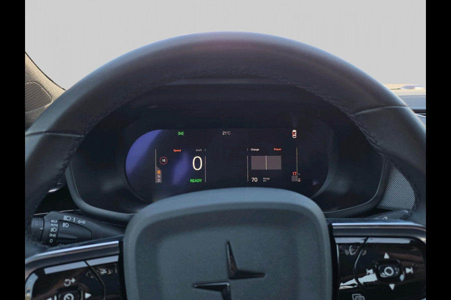 Polestar 2 Standard Range Single Motor 69 kWh KEURIGE AUTO!!