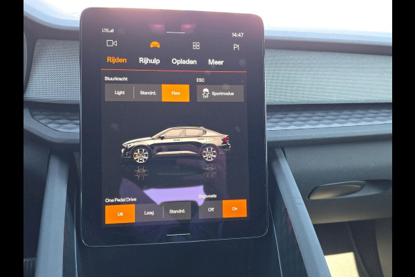 Polestar 2 Standard Range Single Motor 69 kWh KEURIGE AUTO!!