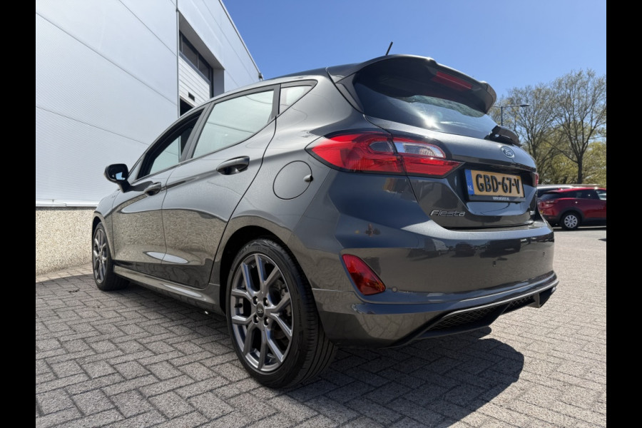 Ford Fiesta 1.0 EcoB.Hy. ST-Line automaat Comf-Driv-Wint- Pack