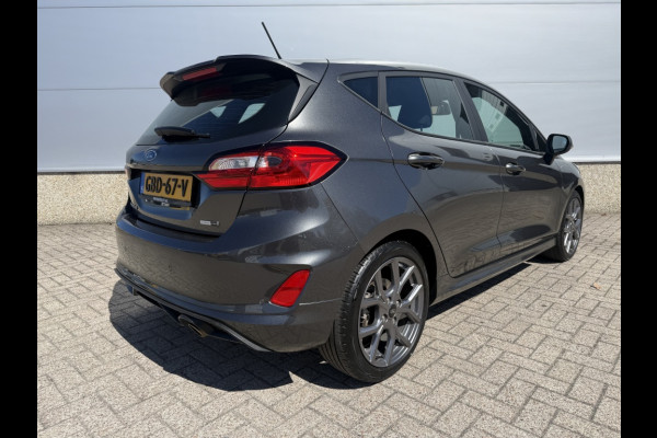 Ford Fiesta 1.0 EcoB.Hy. ST-Line automaat Comf-Driv-Wint- Pack