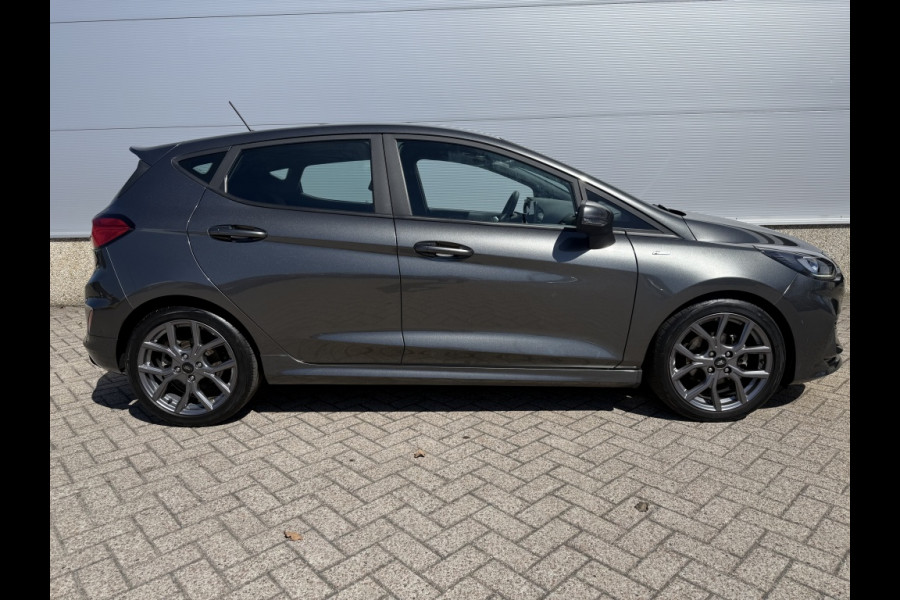Ford Fiesta 1.0 EcoB.Hy. ST-Line automaat Comf-Driv-Wint- Pack