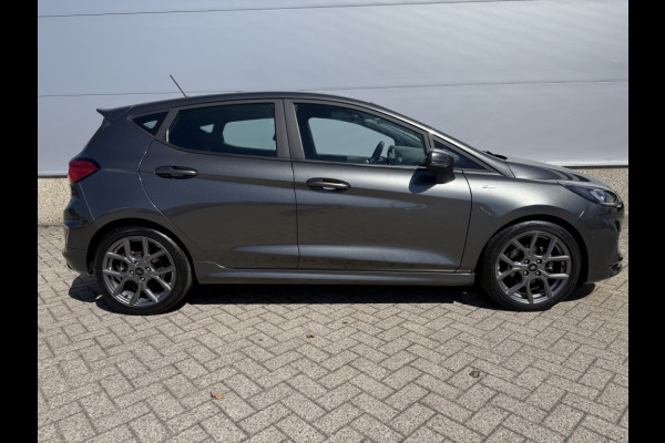 Ford Fiesta 1.0 EcoB.Hy. ST-Line automaat Comf-Driv-Wint- Pack