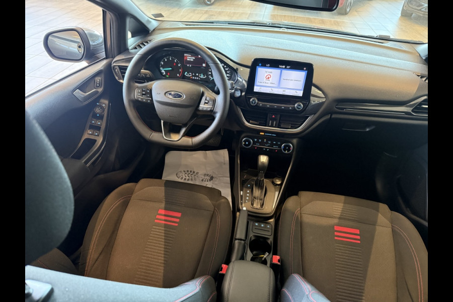 Ford Fiesta 1.0 EcoB.Hy. ST-Line automaat Comf-Driv-Wint- Pack