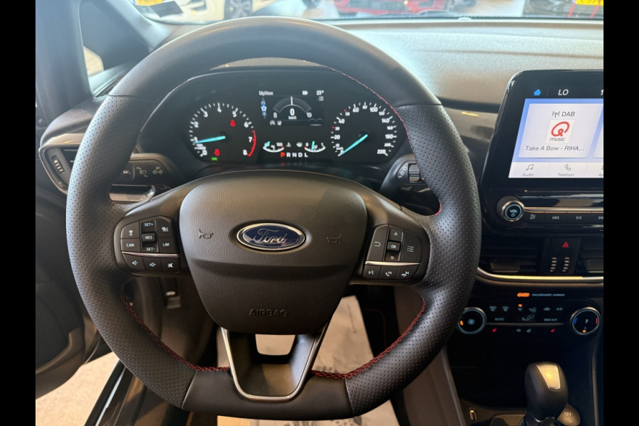 Ford Fiesta 1.0 EcoB.Hy. ST-Line automaat Comf-Driv-Wint- Pack