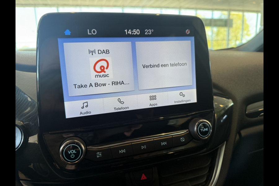 Ford Fiesta 1.0 EcoB.Hy. ST-Line automaat Comf-Driv-Wint- Pack