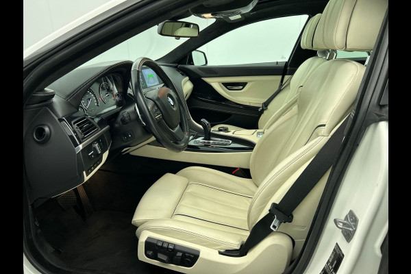 BMW 6 Serie Gran Coupé 313PK 640D Xdrive Euro6 High Executive Performance / Airco-ecc / Navi / schuif-Panorama dak / Leder / Pcc-camera / Apk nieuw