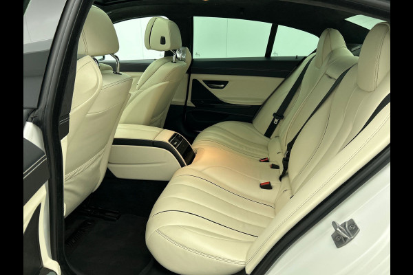 BMW 6 Serie Gran Coupé 313PK 640D Xdrive Euro6 High Executive Performance / Airco-ecc / Navi / schuif-Panorama dak / Leder / Pcc-camera / Apk nieuw