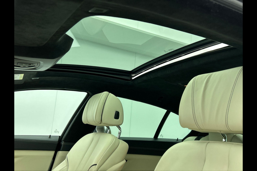 BMW 6 Serie Gran Coupé 313PK 640D Xdrive Euro6 High Executive Performance / Airco-ecc / Navi / schuif-Panorama dak / Leder / Pcc-camera / Apk nieuw