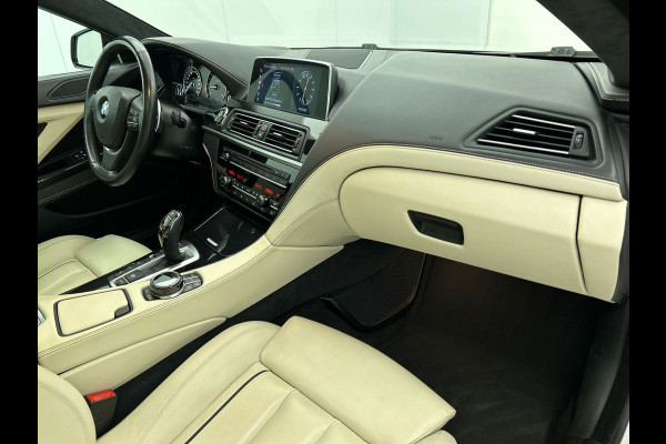 BMW 6 Serie Gran Coupé 313PK 640D Xdrive Euro6 High Executive Performance / Airco-ecc / Navi / schuif-Panorama dak / Leder / Pcc-camera / Apk nieuw