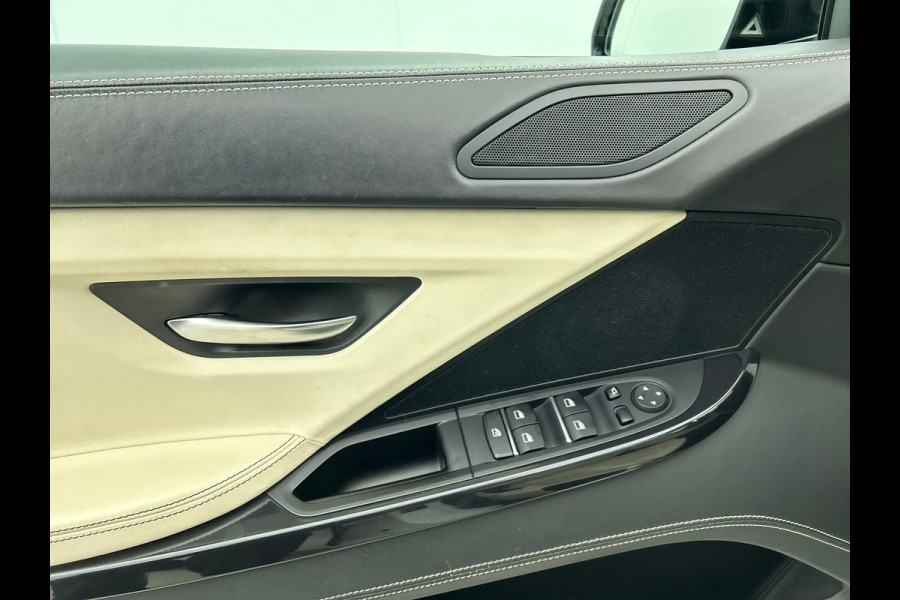 BMW 6 Serie Gran Coupé 313PK 640D Xdrive Euro6 High Executive Performance / Airco-ecc / Navi / schuif-Panorama dak / Leder / Pcc-camera / Apk nieuw