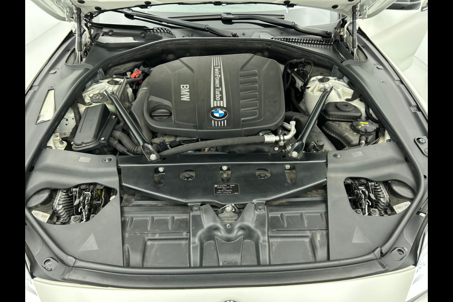 BMW 6 Serie Gran Coupé 313PK 640D Xdrive Euro6 High Executive Performance / Airco-ecc / Navi / schuif-Panorama dak / Leder / Pcc-camera / Apk nieuw